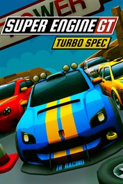 Super Engine GT Turbo SPEC